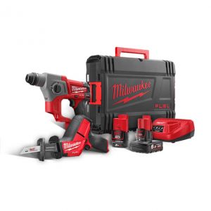 M12 FUEL 2-Tool Combo Kit