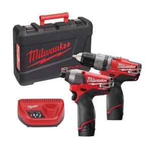 M12 FUEL 2-Tool Combo Kit