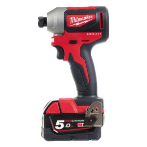 M18 Compact Brushless Impact Driver