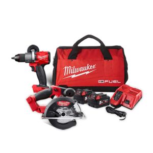 M18 FUEL 2-Tool Combo Kit