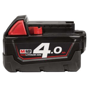 M18 4.0Ah Battery