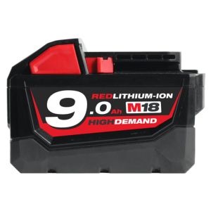 M18 9.0Ah Battery