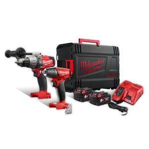 M18 FUEL 2-Tool Combo Kit