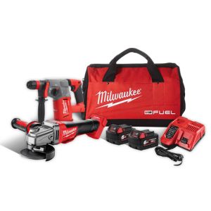 M18 FUEL 2-Tool Combo Kit