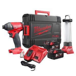 M18 FUEL 2-Tool Combo Kit