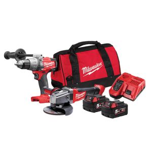 M18 FUEL 2-Tool Combo Kit