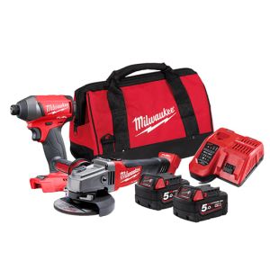 M18 FUEL 2-Tool Combo Kit