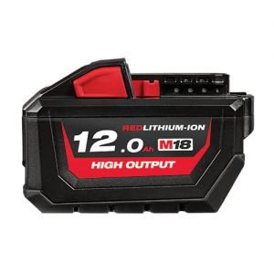 M18 HIGH OUTPUT 12.0Ah Battery