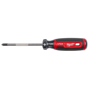 Cushion Grip Phillips #2 x 4" Screwdriver