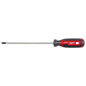 Cushion Grip Cabinet 3/16" x 6" Screwdriver