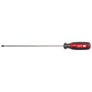 Cushion Grip Cabinet 1/4" x 10" Screwdriver